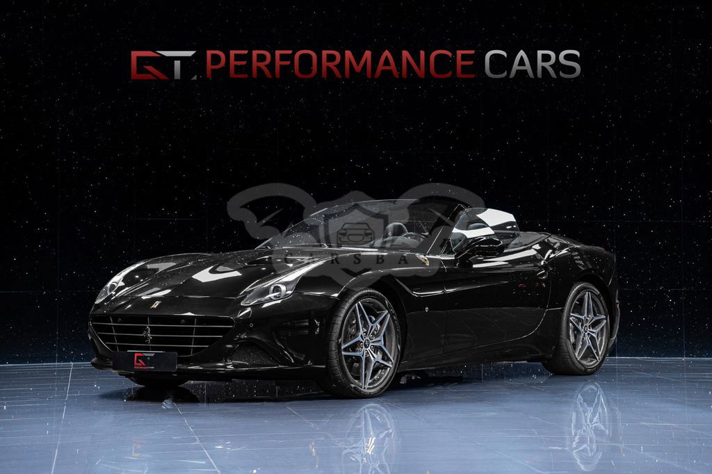 Ferrari California 2017