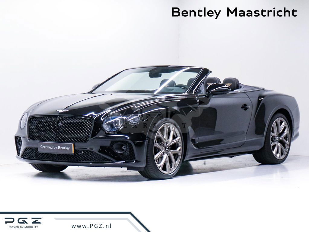 Bentley Continental 2023