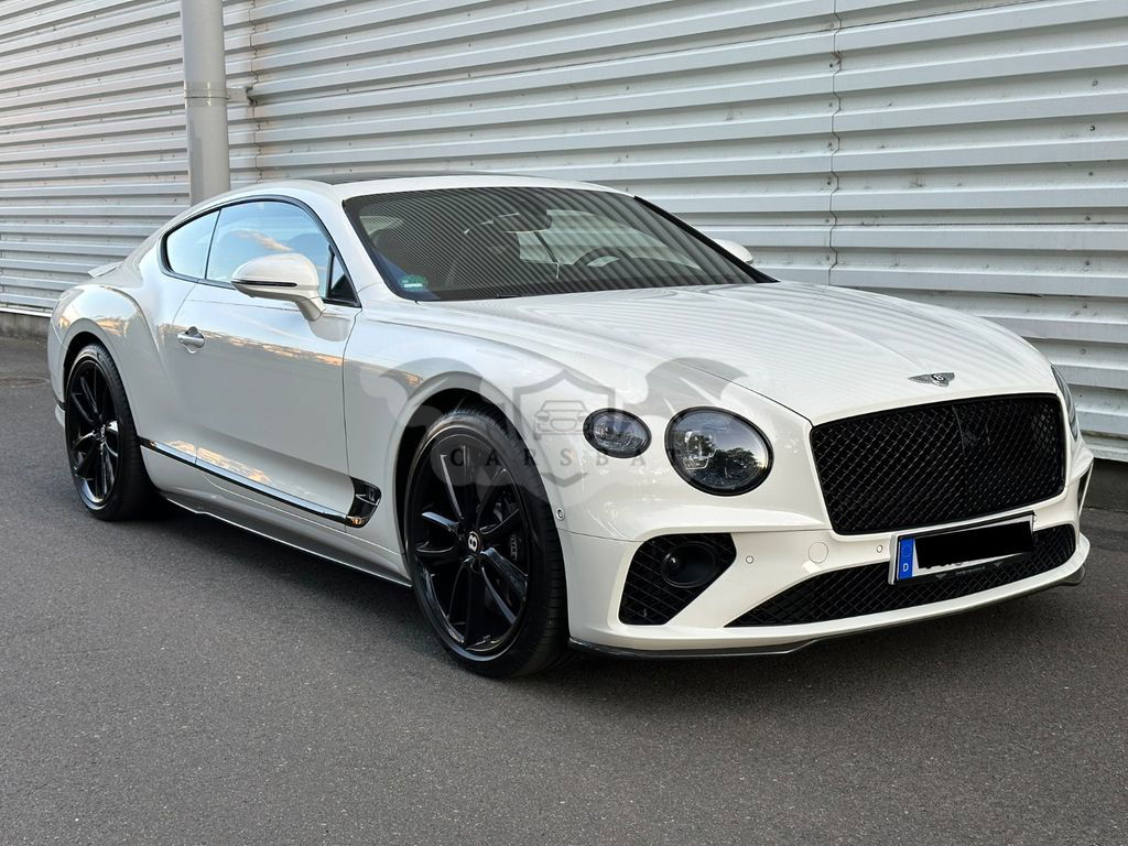 Bentley Continental 2020