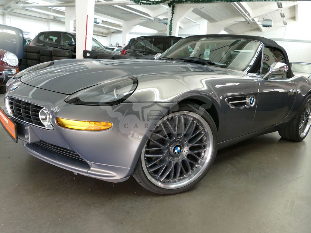 BMW Z8 2001