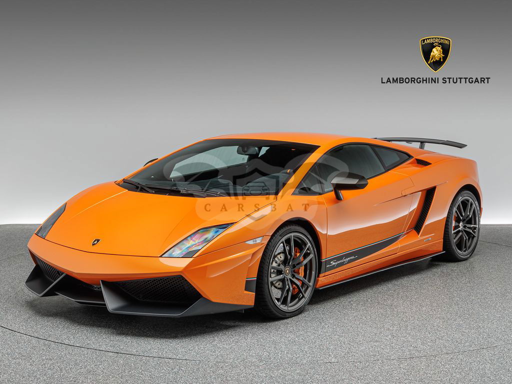 Lamborghini Gallardo 2012