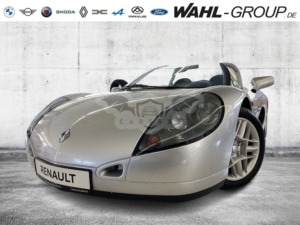 Renault Spider 1998