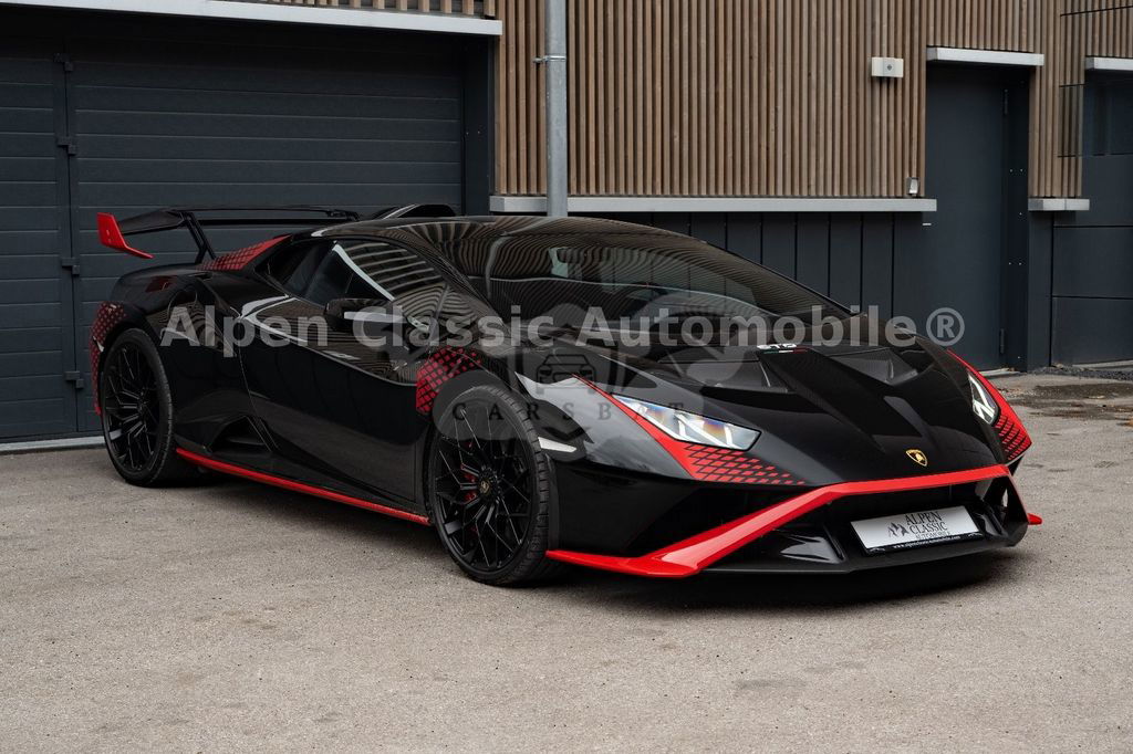 Lamborghini Huracan 2022