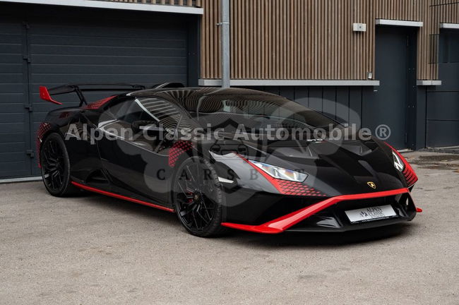 Lamborghini Huracan 2022
