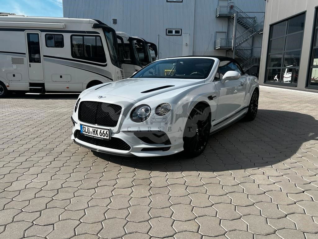Bentley Continental 2018