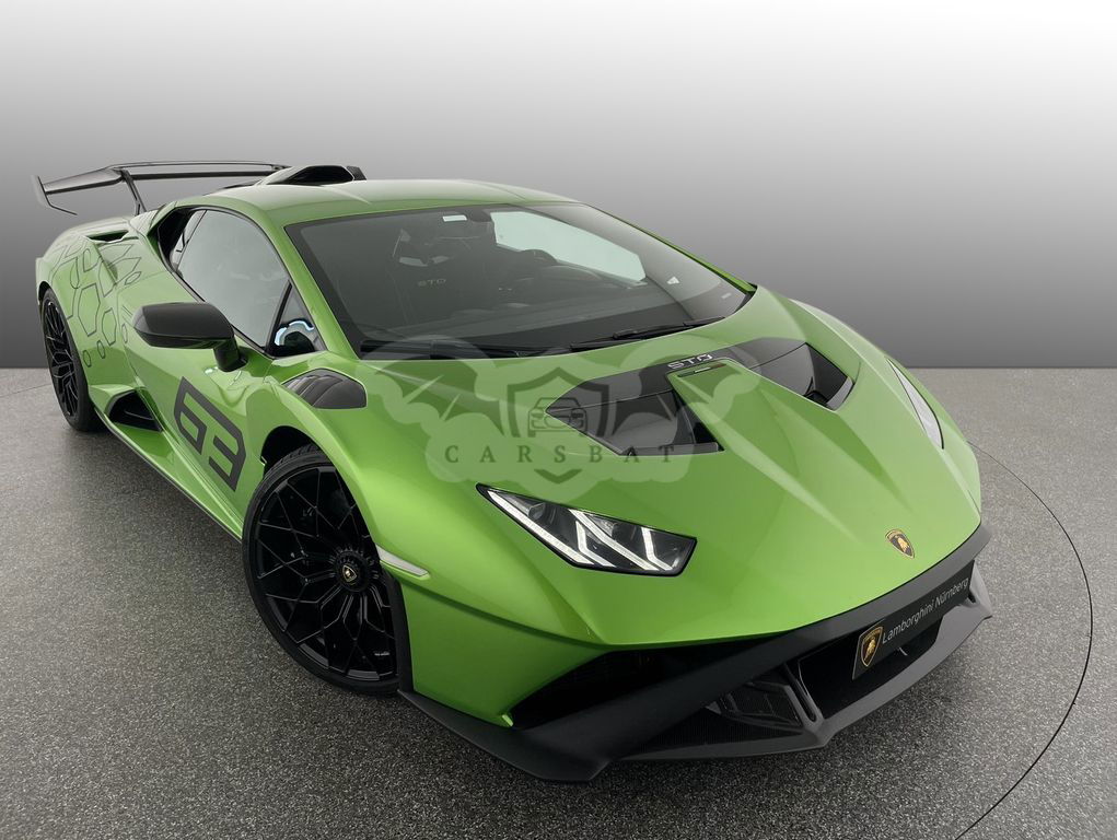 Lamborghini Huracan 2022