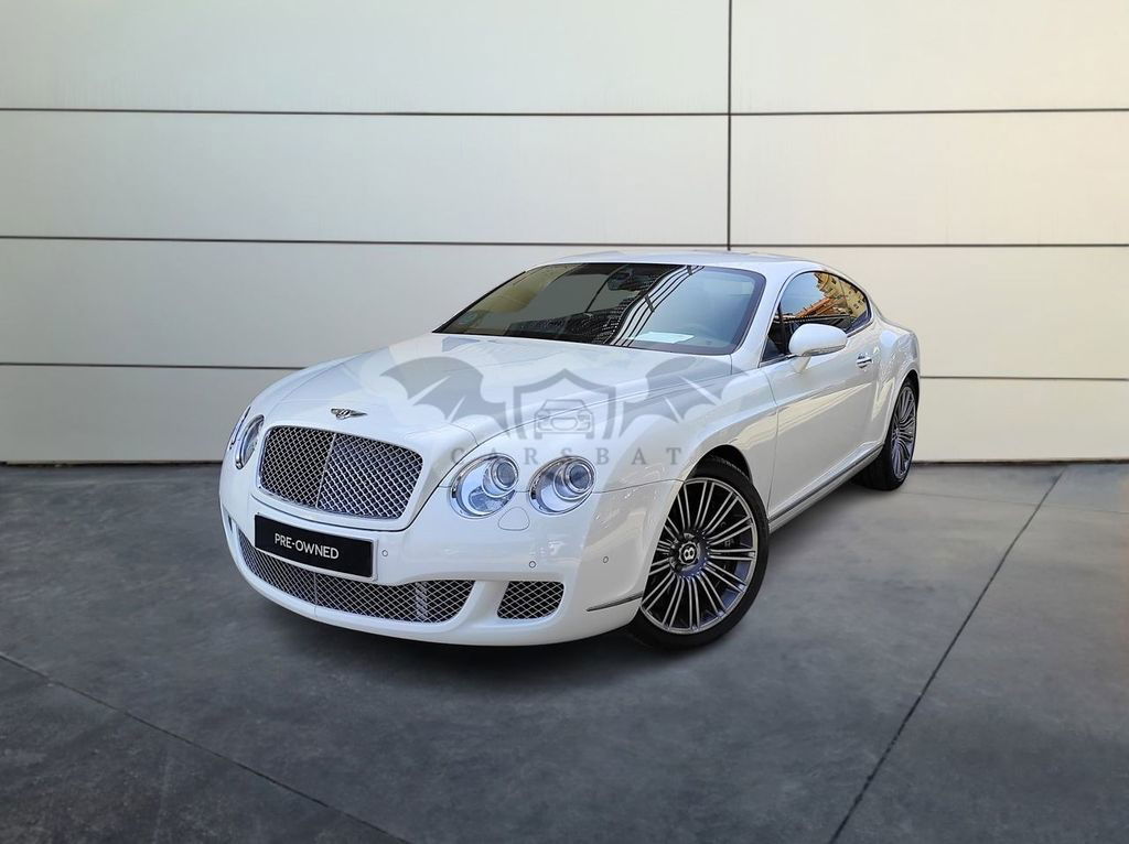 Bentley Continental 2009