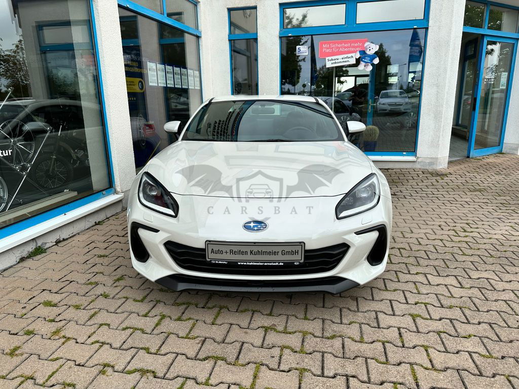 Subaru BRZ 2024