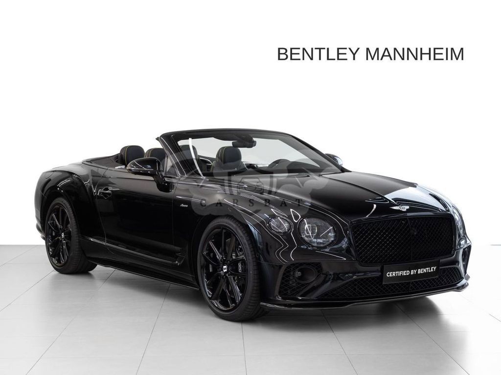 Bentley Continental 2023