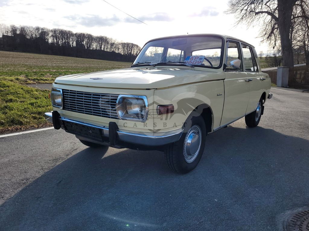 Wartburg 353 1968