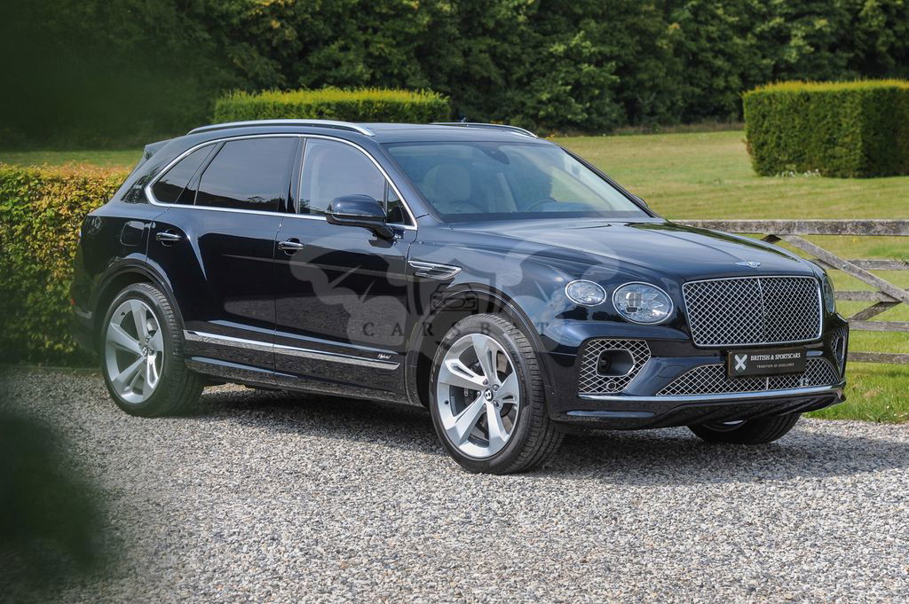 Bentley Bentayga 2022