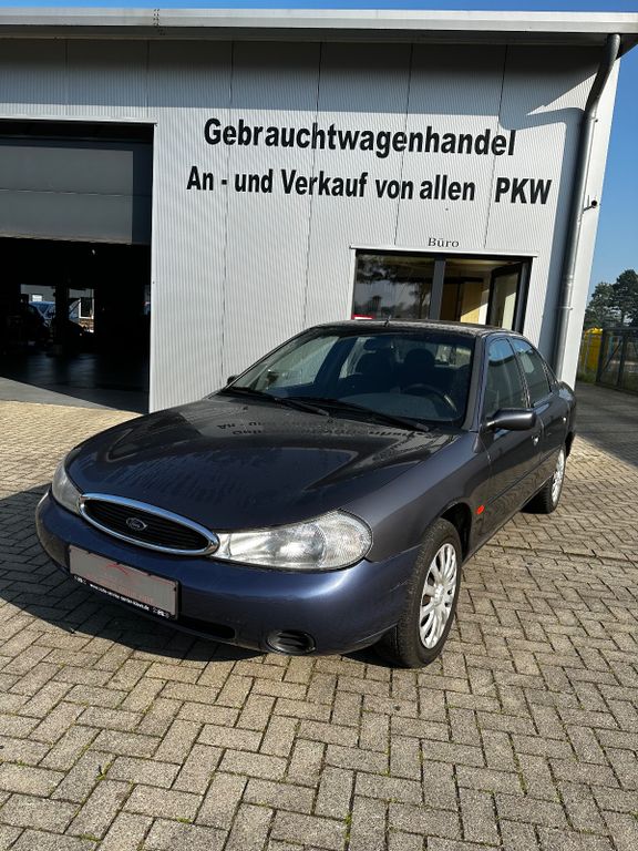 Ford Mondeo 1997