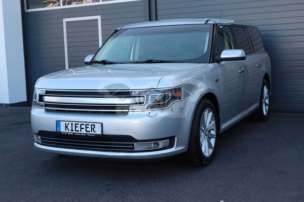 Ford Flex 2019
