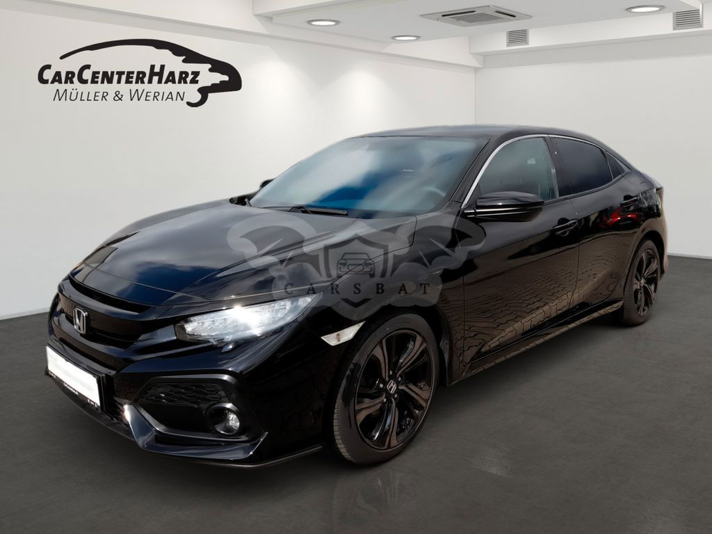 Honda Civic 2020