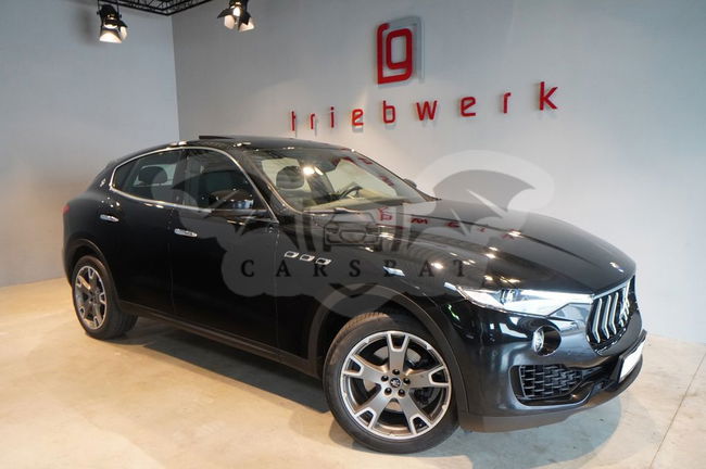 Maserati Levante 2019