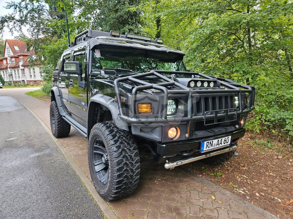 Hummer H2 2008
