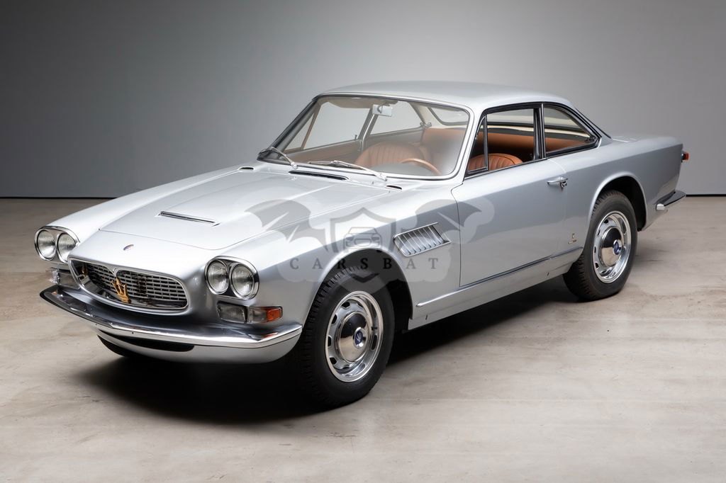 Maserati 3500 1966