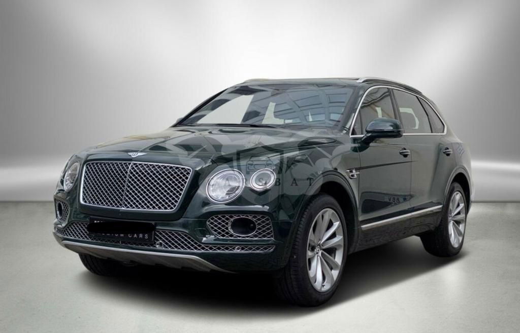 Bentley Bentayga 2017
