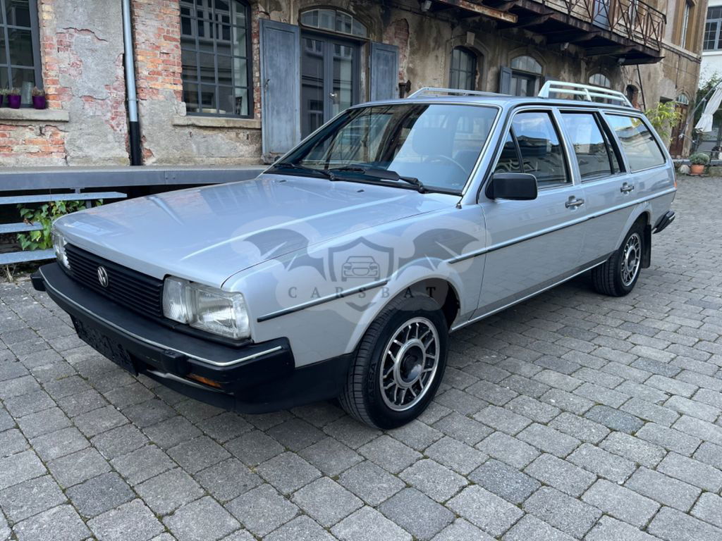 Volkswagen Passat 1981