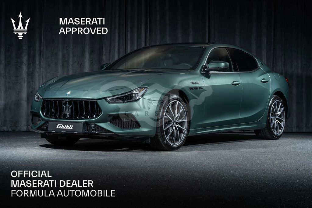 Maserati Ghibli 2023