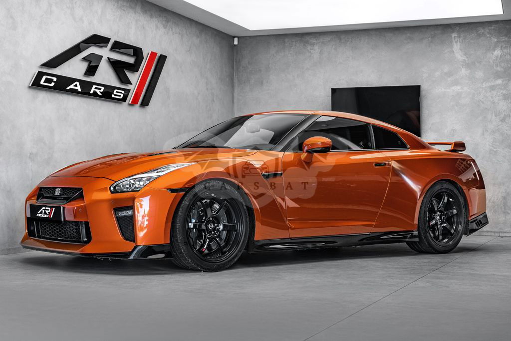 Nissan GT-R 2017