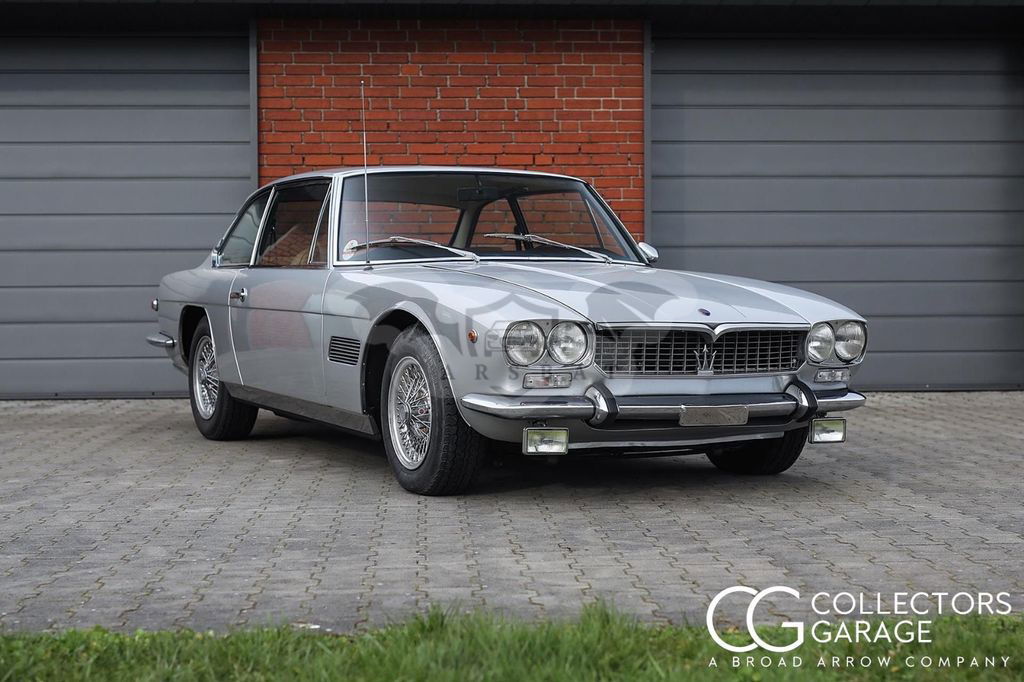 Maserati 4700 1971