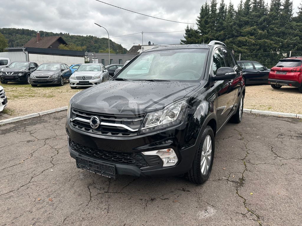 Ssangyong / KG Mobility Korando 2019