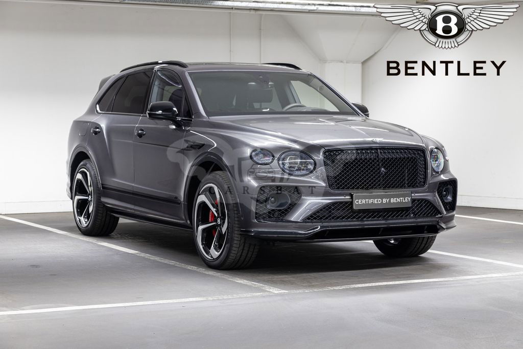 Bentley Bentayga 2022
