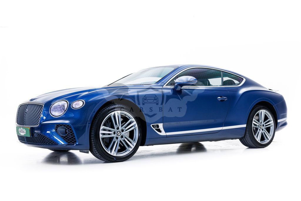 Bentley Continental 2019