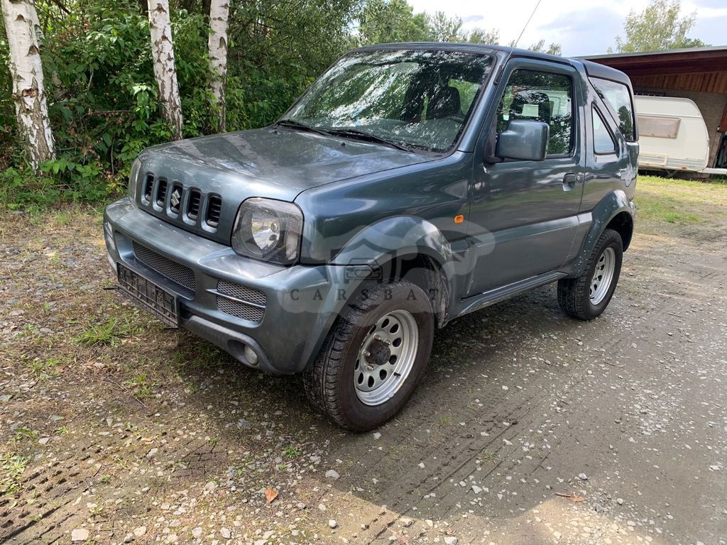 Suzuki Jimny 2008