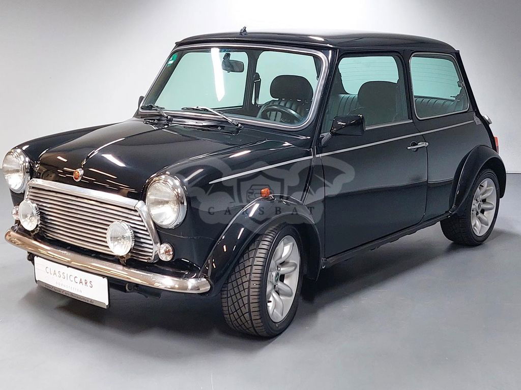 Mini Cooper 2000
