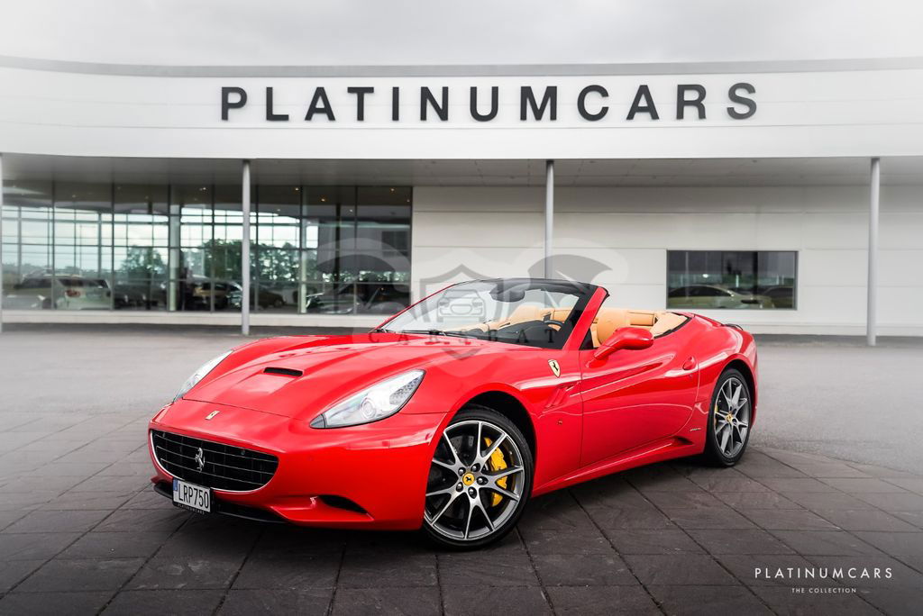 Ferrari California 2011