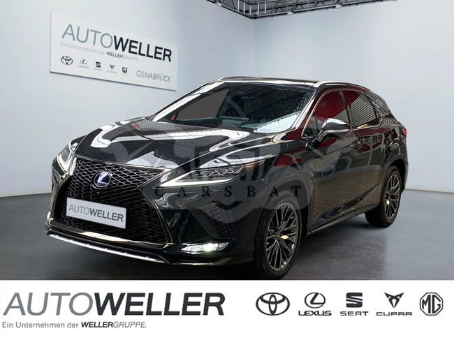 Lexus RX 450 2021