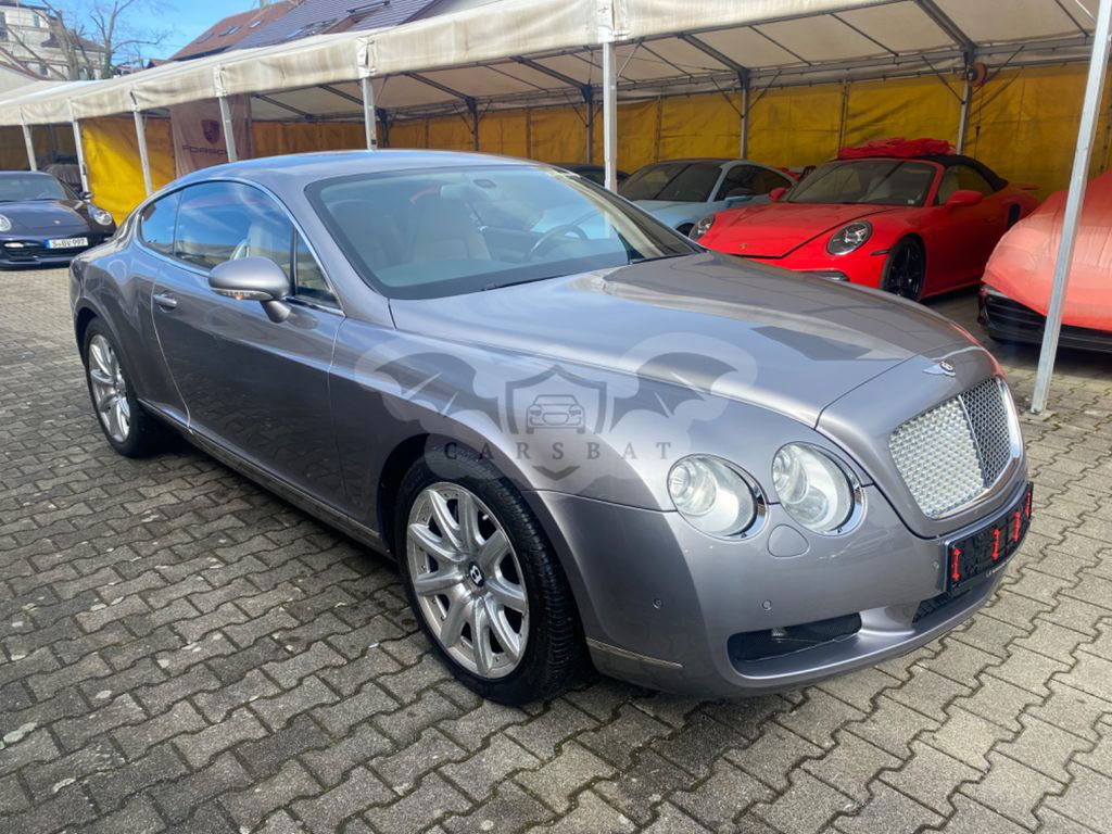 Bentley Continental 2012