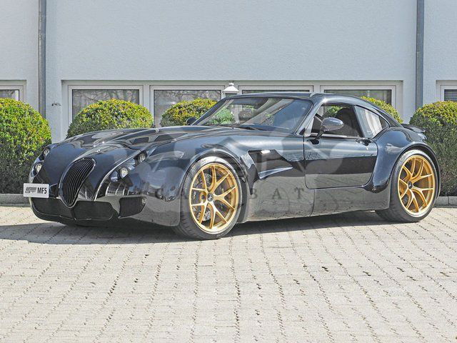 Wiesmann MF 5 2012