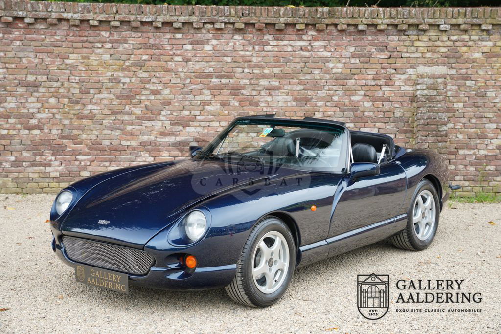 TVR Chimaera 1996