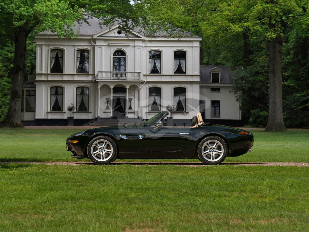BMW Z8 2001