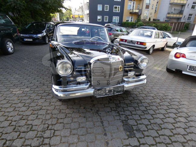 Mercedes-Benz 190 1962