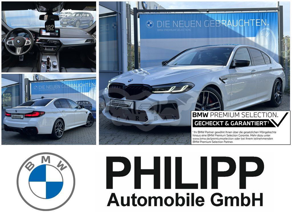 BMW M5 2023