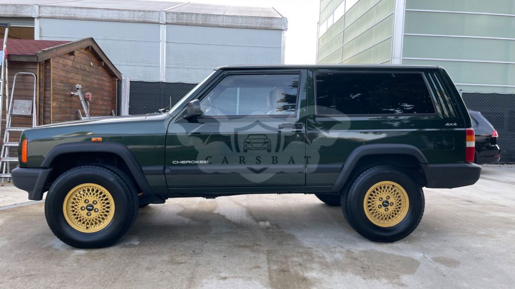 Jeep Cherokee 1998