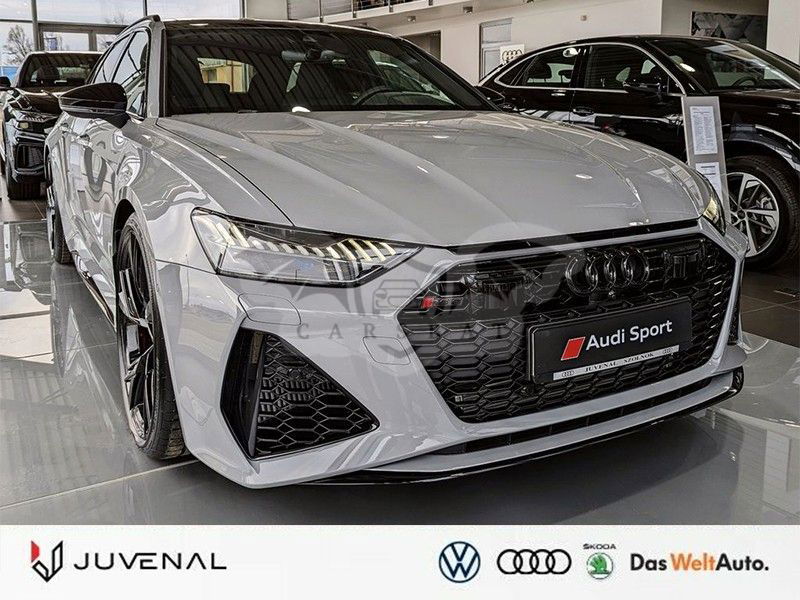 Audi RS6 2023