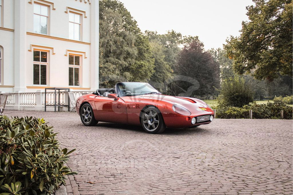 TVR Griffith 1995