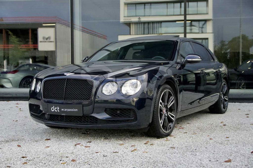 Bentley Continental 2017