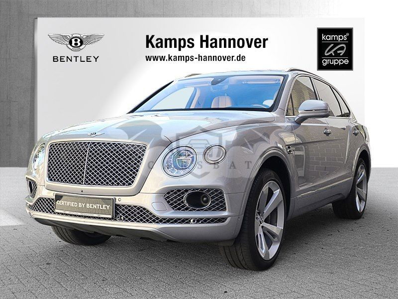 Bentley Bentayga 2017