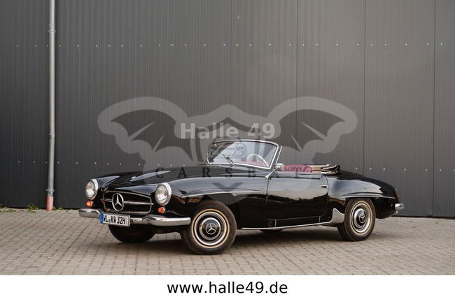 Mercedes-Benz 190 1956