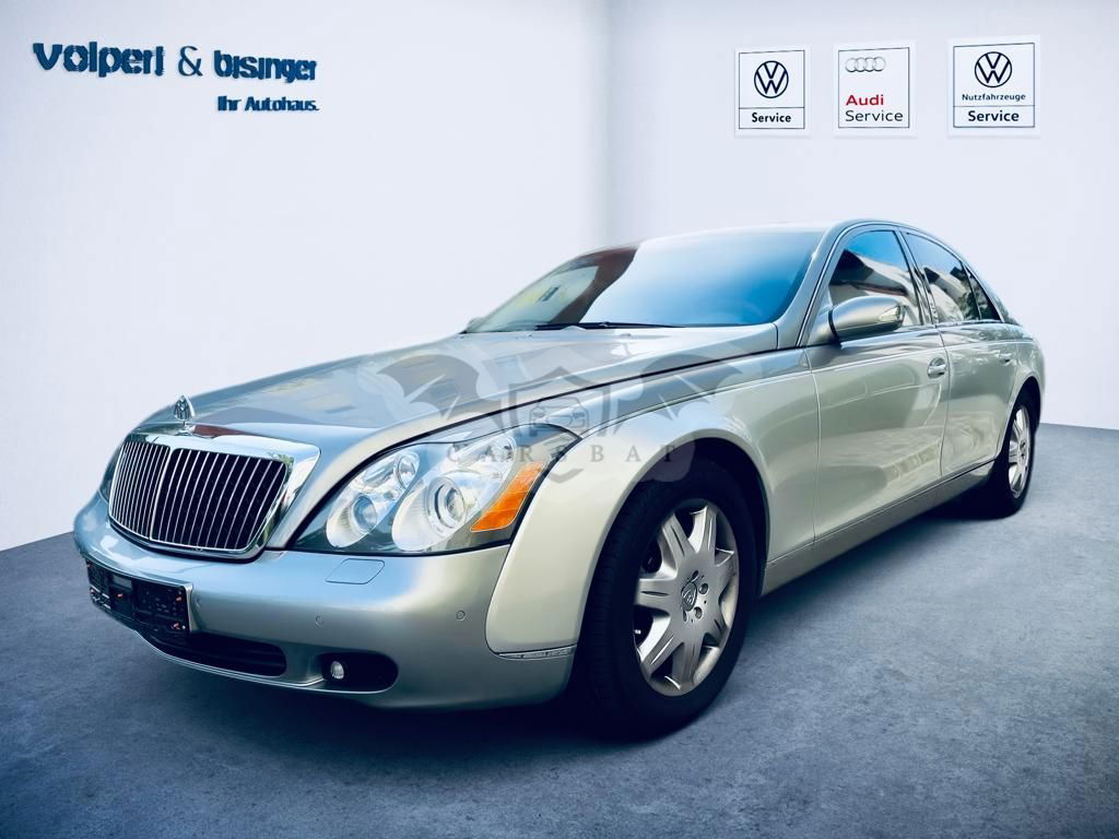 Maybach 57 2007