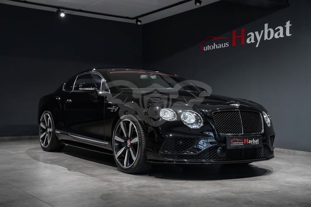 Bentley Continental 2016