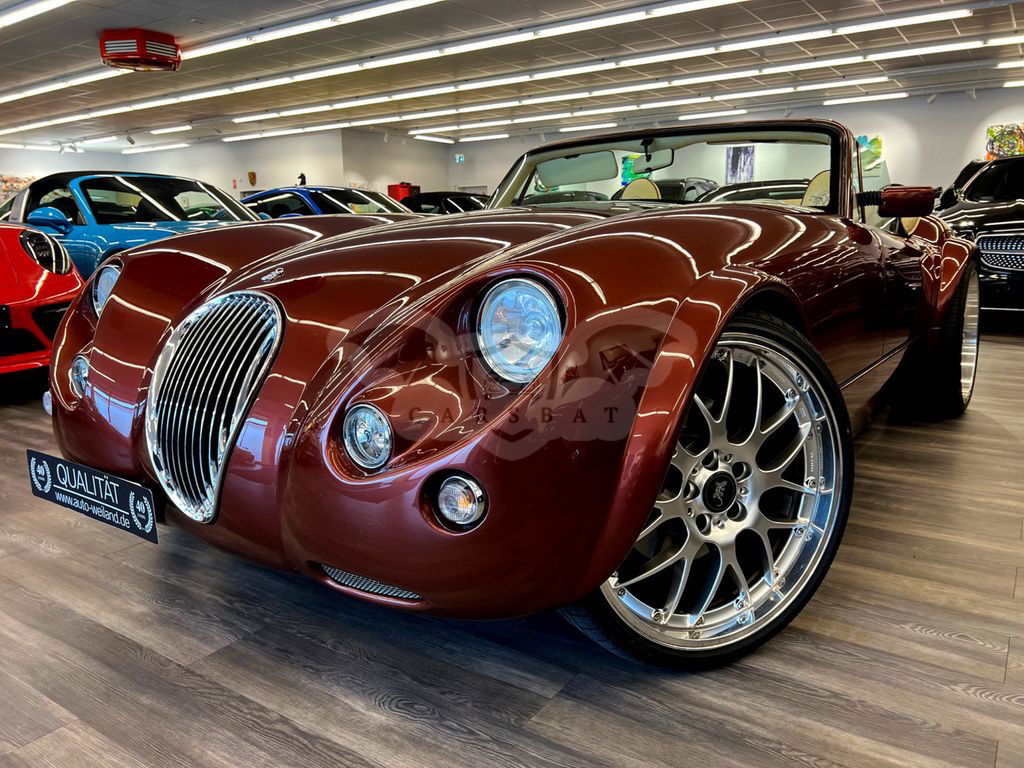 Wiesmann MF 3 2012