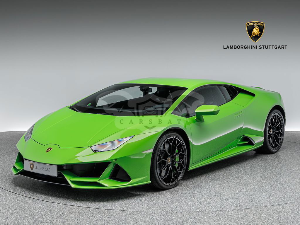 Lamborghini Huracan 2021