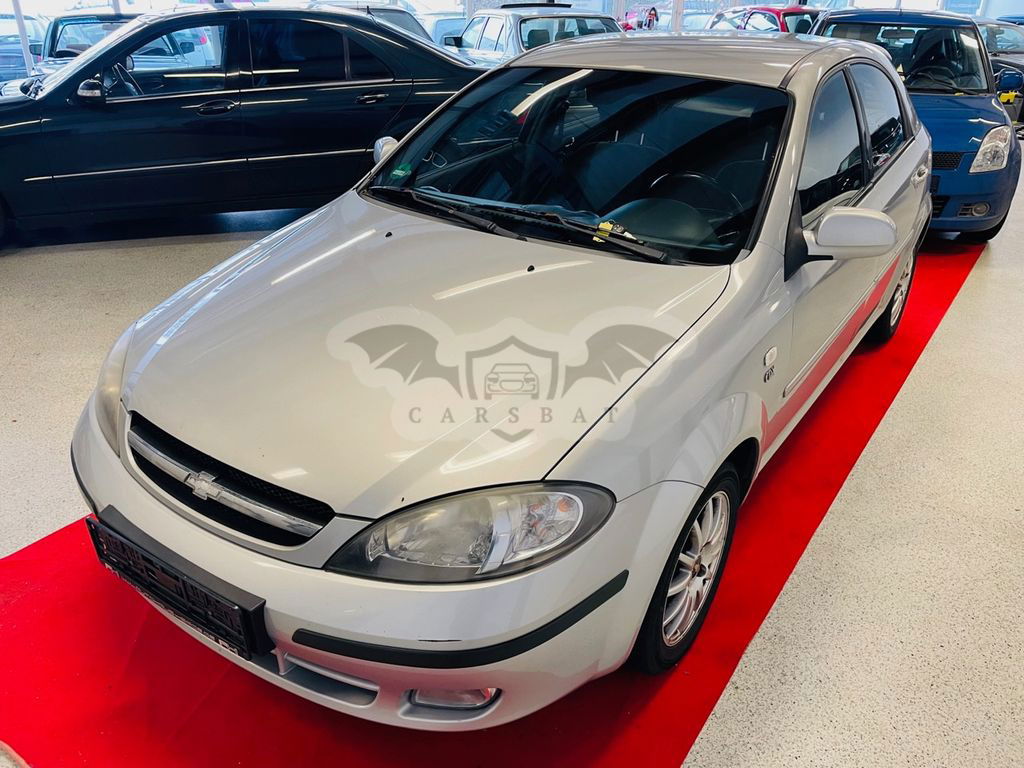 Chevrolet Lacetti 2006
